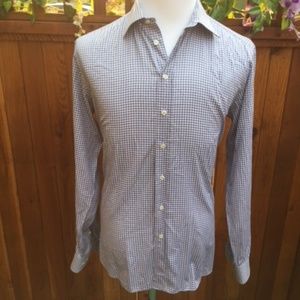 Men's LS Giorgio Armani button down shirt